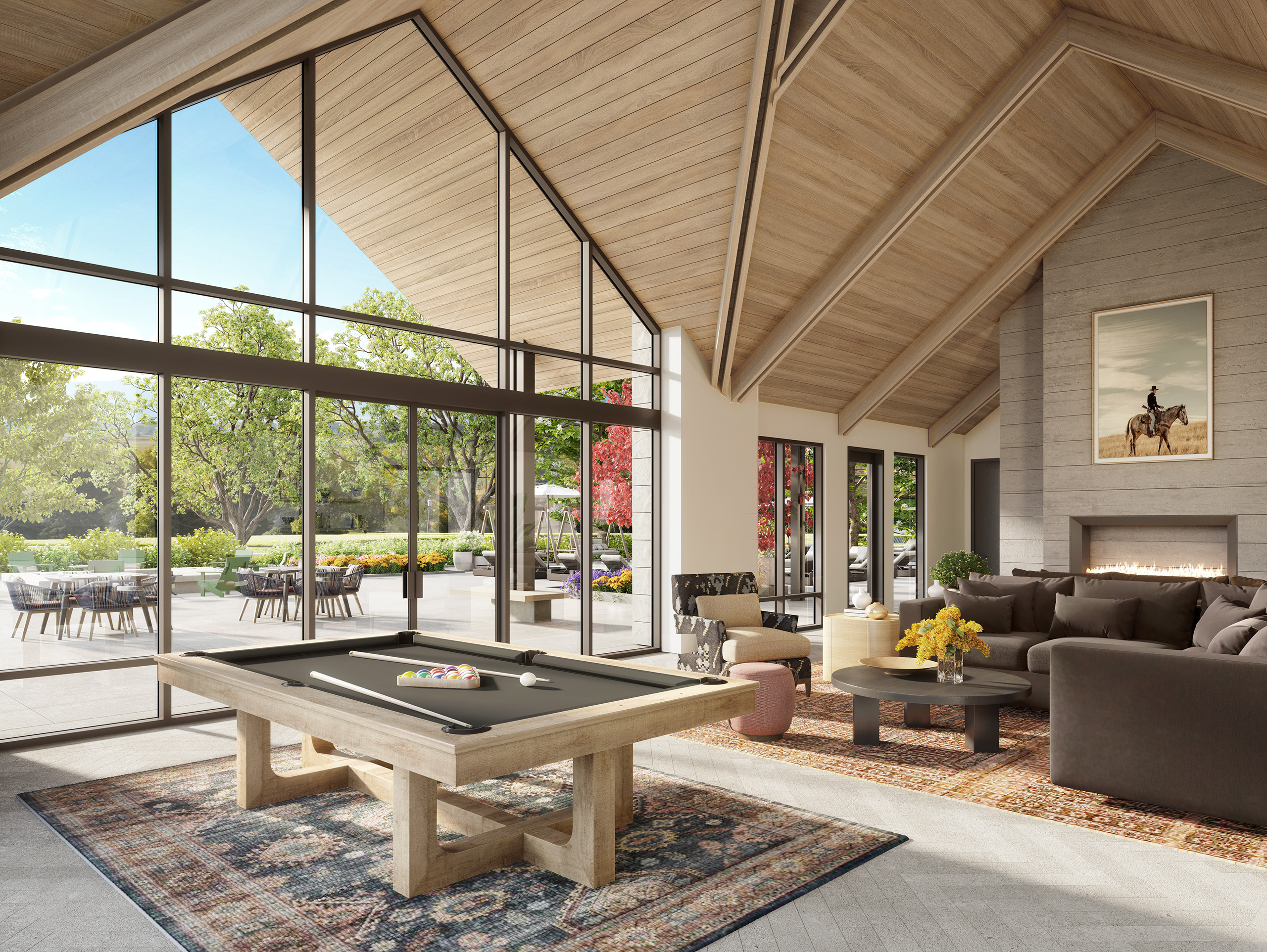 Homestead Club/Lounge