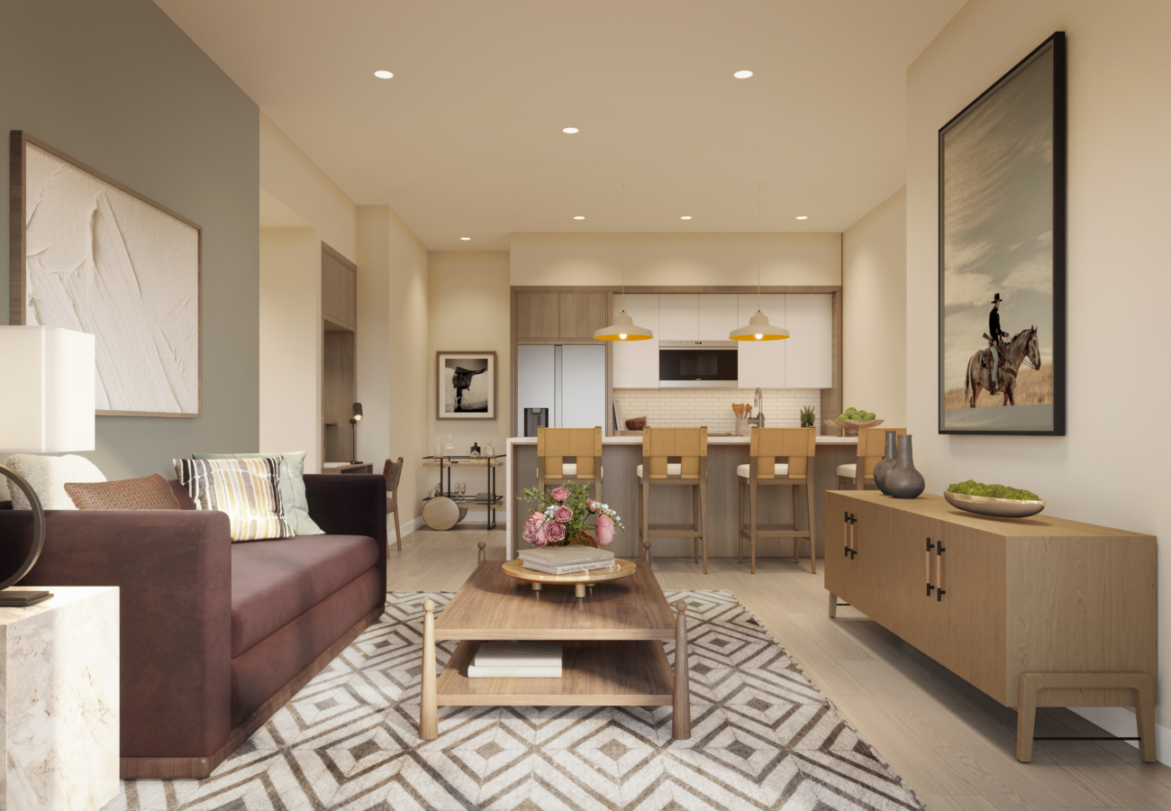 Residences – Buffalo Run Bozeman