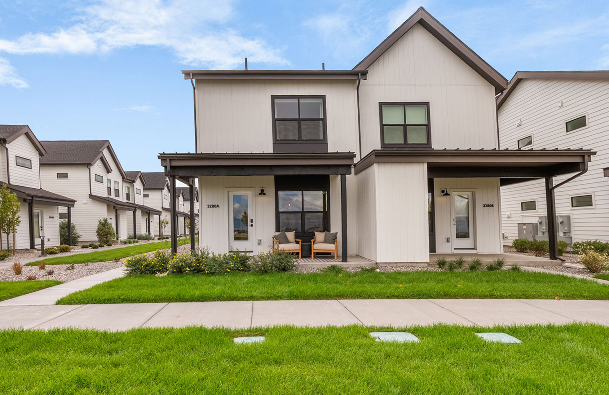 Bozeman home
